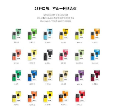 果味電子煙禁售一年后 地下市場(chǎng)暗流涌動(dòng)，“三無”產(chǎn)品隱患重重